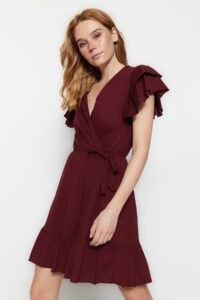 Trendyol Dress - Burgundy