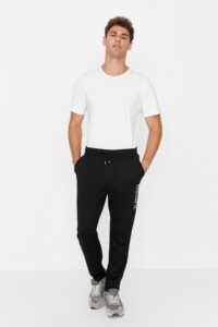 Trendyol Sweatpants - Black