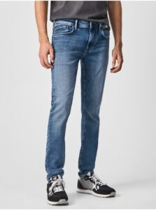 Blue Men's Slim Fit Jeans Jeans