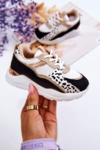 Children's sports shoes Sneakers white