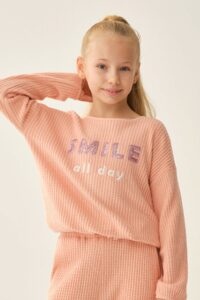 Dagi Sweatshirt - Pink
