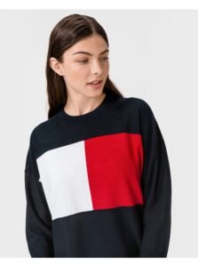 Icon Flag Sweater Tommy Hilfiger