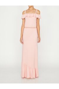 Koton Both Dress - Pink