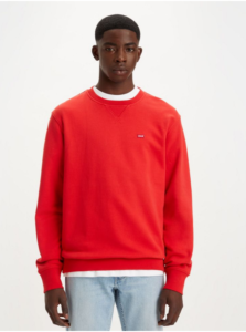 Levi's Red Mens Sweatshirt Levi's® New Original