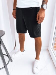Men's Black Sweatpants