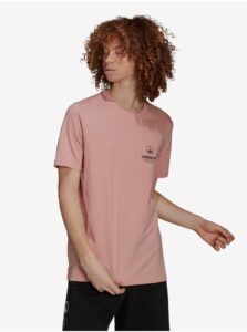 Old Pink Men's T-Shirt adidas