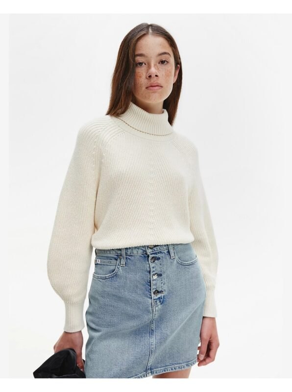 Oversized Premium Sweater Calvin Klein