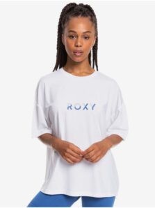 White Women's T-Shirt Roxy In Your