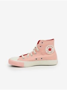 Apricot Women's Ankle Sneakers Converse Chuck Taylor