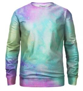 Bittersweet Paris Unisex's Multicolor Sweater