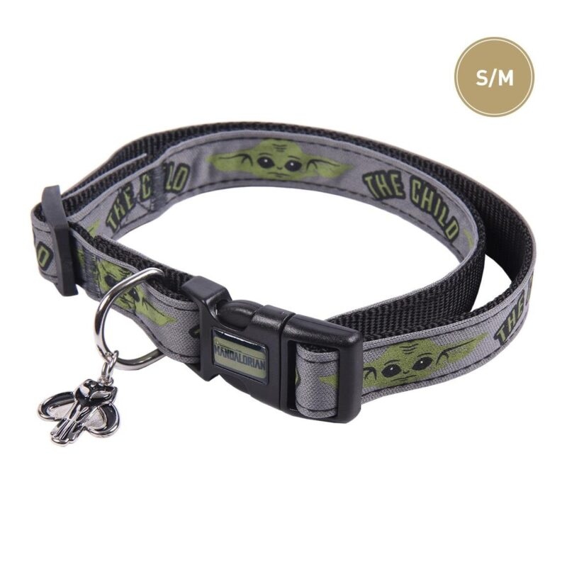 DOGS COLLAR S/M THE