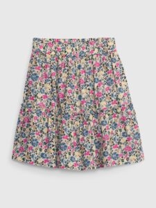 GAP Kids patterned skirt