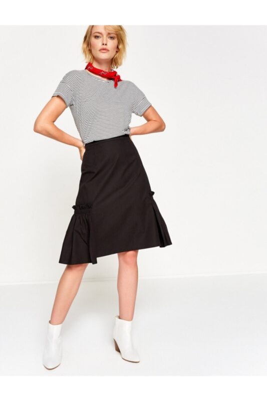 Koton Skirt - Black