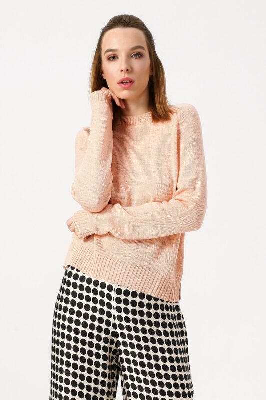 Koton Sweater - Pink