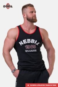 NEBBIA Old-school Muscle