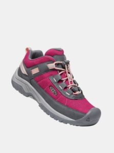 Pink Girly Sneakers Keen