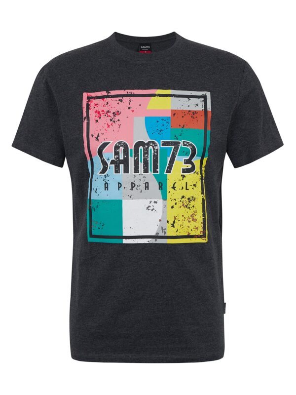 SAM73 T-shirt Elijah -