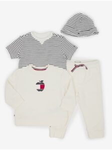 Tommy Hilfiger Set of children's T-shirt