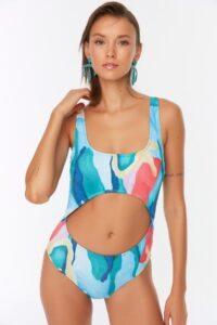 Trendyol Swimsuit - Multi-color