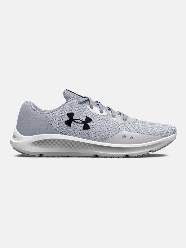 Under Armour Shoes UA W Charged Pursuit 3-GRY -