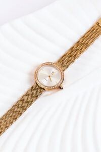 Women's watch GG Luxe gold