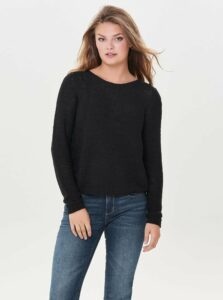 Black sweater ONLY Geena