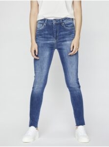 Blue Women Slim Fit Jeans Jeans