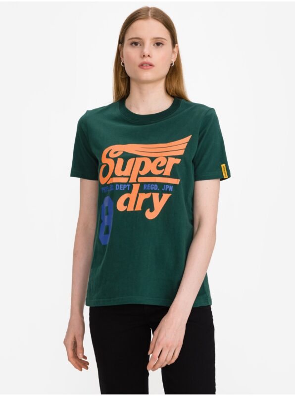 Collegiate Cali State T-shirt SuperDry