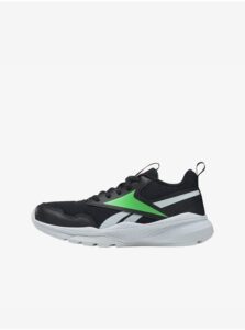 Green-Black Kids Sports Shoes Reebok XT