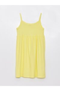LC Waikiki Dress - Yellow