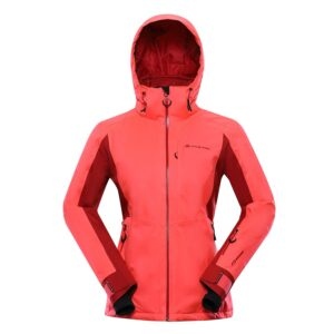 Ladies ski jacket with membrane ALPINE