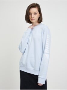 Light Blue Women's Sweatshirt Puma