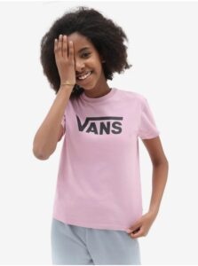 Pink Girl T-Shirt VANS