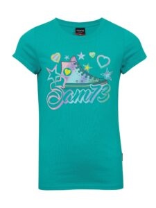 SAM73 T-shirt Ursula -