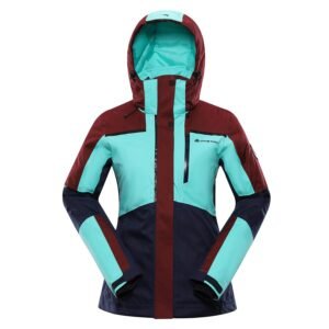 Women's PTX membrane ski jacket ALPINE
