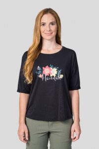 Women's T-shirt with Hannah CLEA