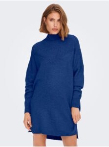 Blue Womens Sweater Dress ONLY