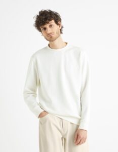 Celio Monochrome Sweatshirt Beprix