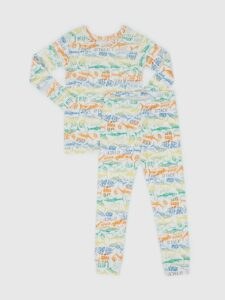 GAP Kids patterned pajamas organic