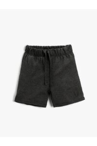 Koton Shorts - Gray -