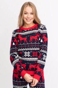 LaLupa Woman's Pullover