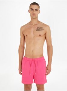 Pink Men Swimwear Tommy Hilfiger
