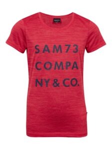 SAM73 T-shirt Ablaka -