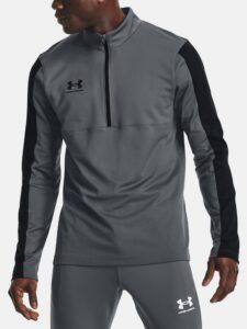 Under Armour T-Shirt Challenger Midlayer-GRY
