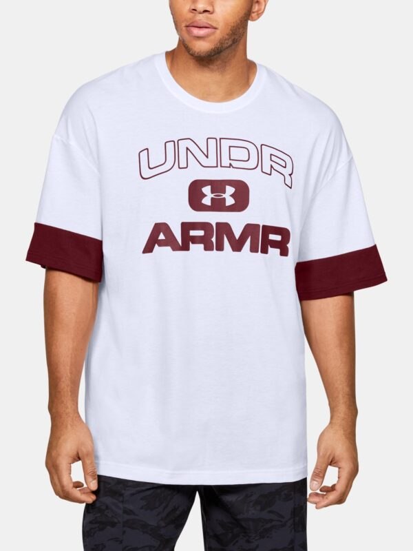 Under Armour T-Shirt MOMENTS SS