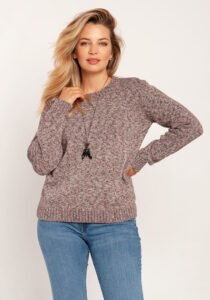 mkm Woman's Longsleeve Sweater Swe244