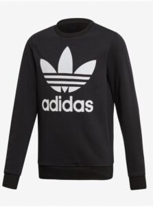 Black Boys Sweatshirt adidas Originals