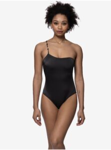Black Women's One-Piece Swimwear DORINA