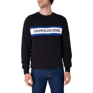 Calvin Klein Sweatshirt Eo/ Inst Chst