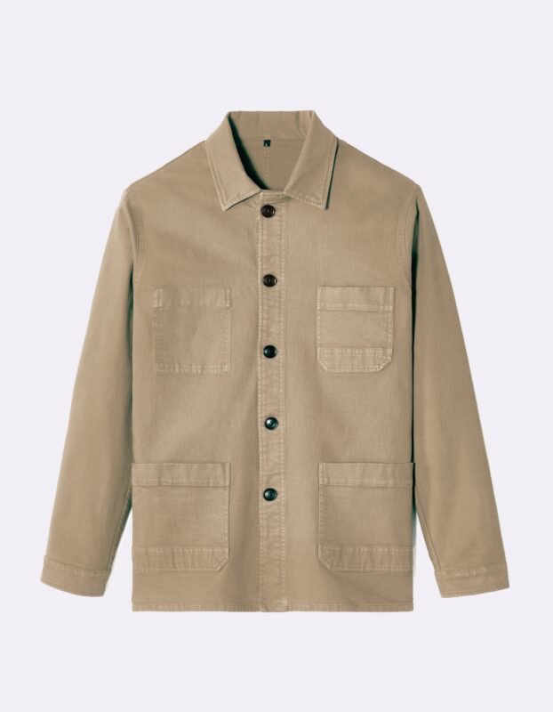 Celio Muse Button Jacket -